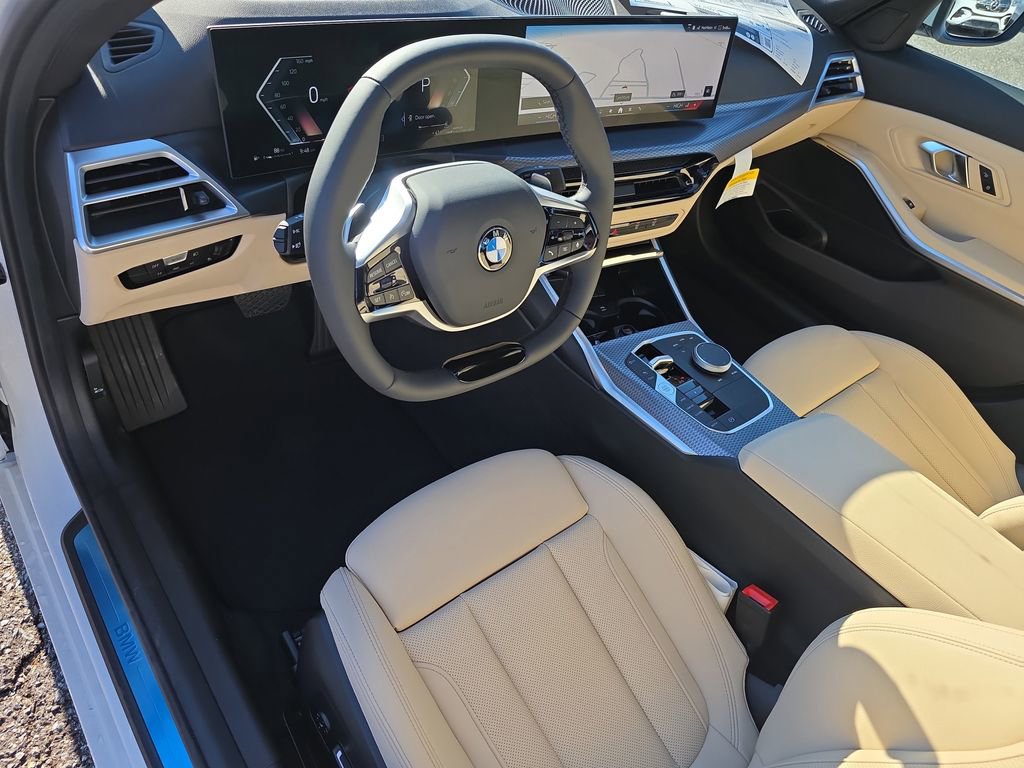 New 2026 BMW 330i xDrive Sedan w/ Premium Package image 9