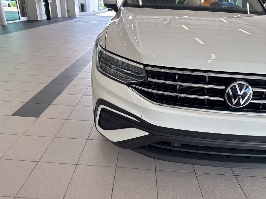 Used 2023 Volkswagen Tiguan S w/ IQ.Drive Package image 5