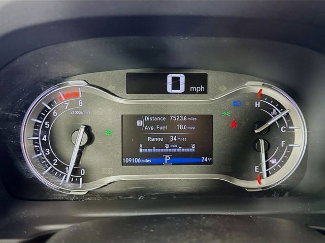 Used 2017 Honda Pilot EX-L image 11