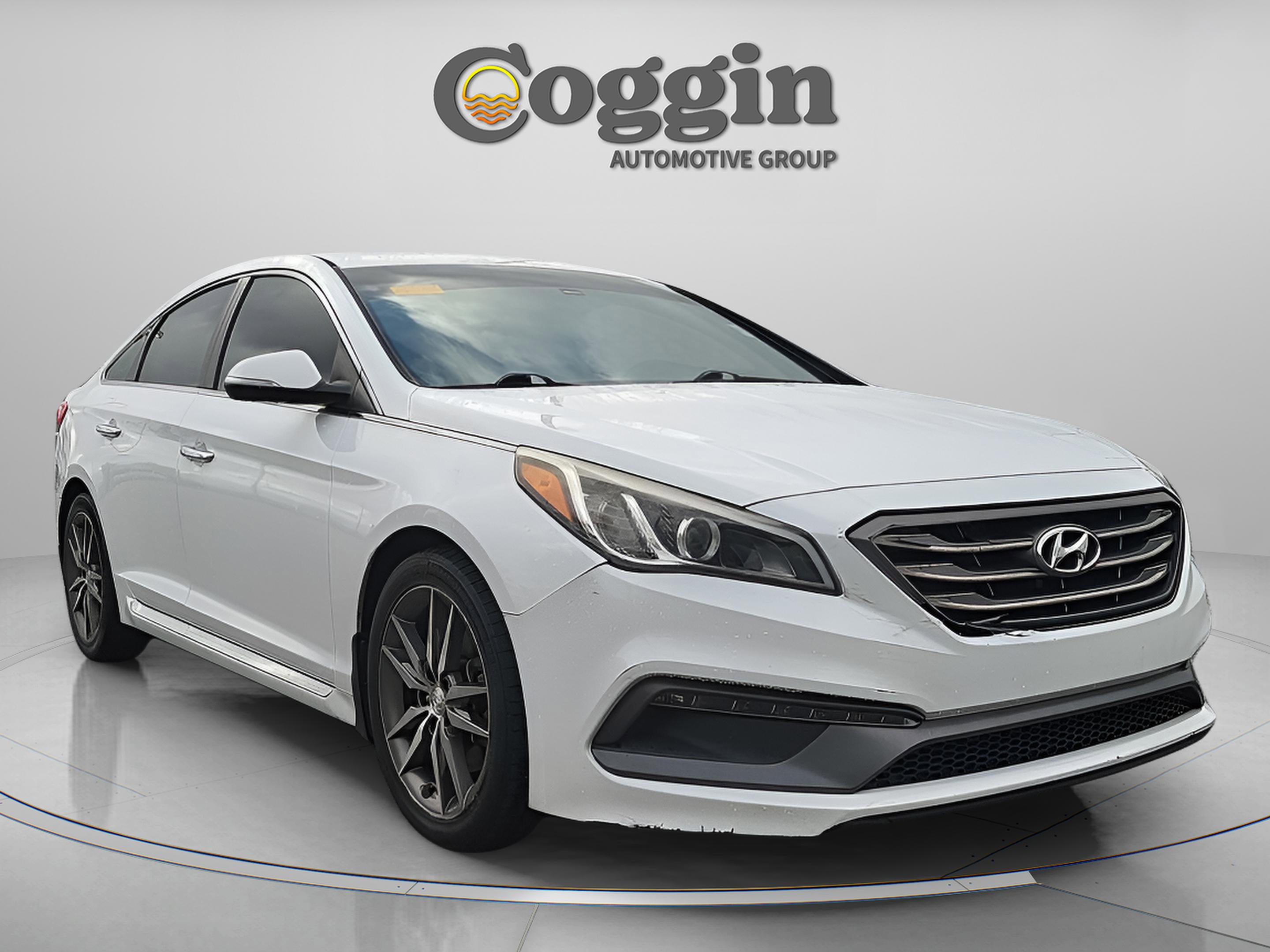 Used 2015 Hyundai Sonata Sport 2.0T w/ Winter Package image 8
