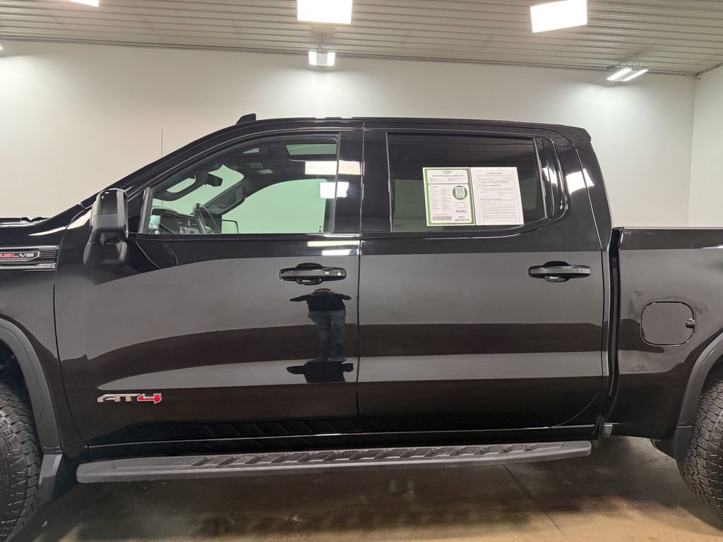 Used 2024 GMC Sierra 1500 AT4 w/ Technology Package image 38
