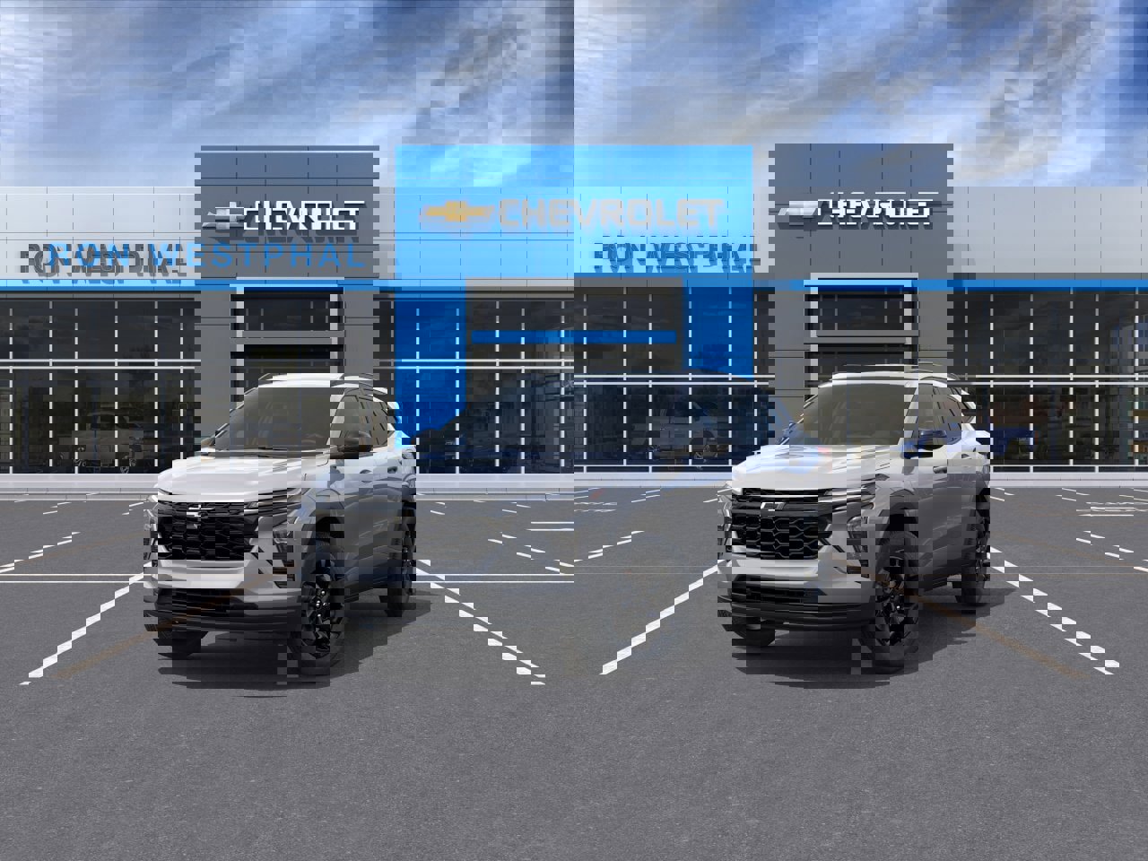 New 2026 Chevrolet Trax LT image 8