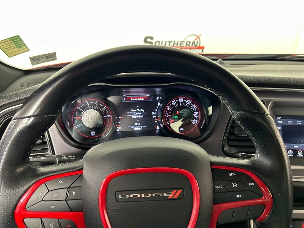 Used 2019 Dodge Challenger SXT w/ Blacktop Package image 14