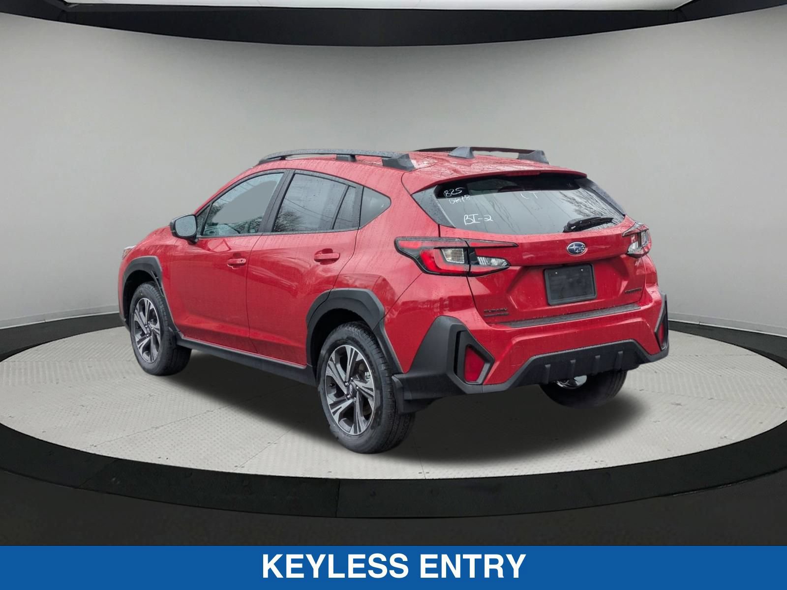 Certified 2026 Subaru Crosstrek 2.5i Premium AWD/4WD image 5