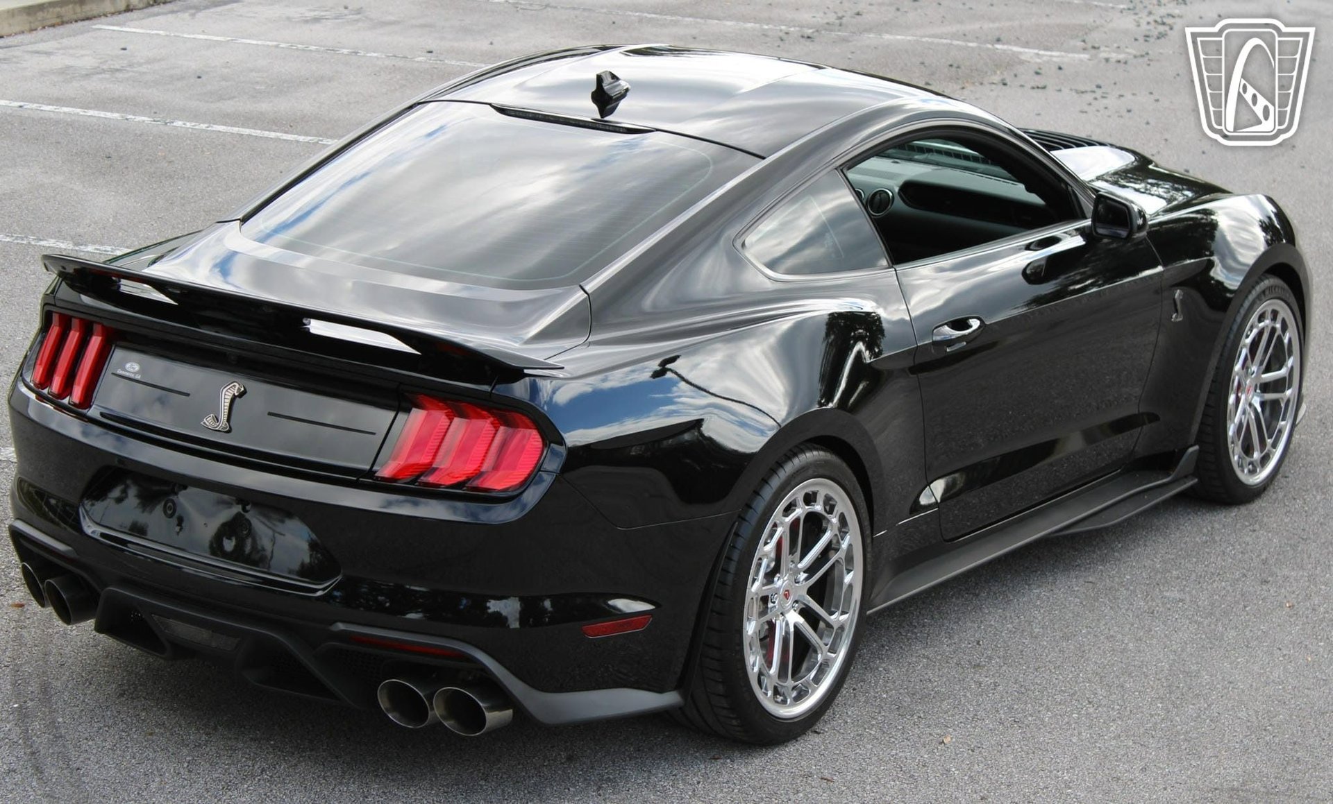 Used 2020 Ford Mustang Shelby GT500 w/ Technology Package image 19
