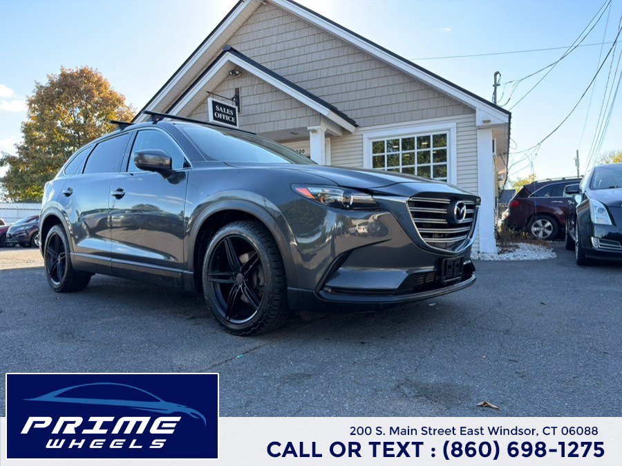 Used 2016 MAZDA CX-9 Touring AWD/4WD image 1