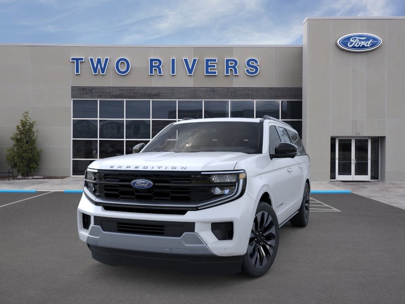 New 2026 Ford Expedition Max Platinum AWD/4WD image 2