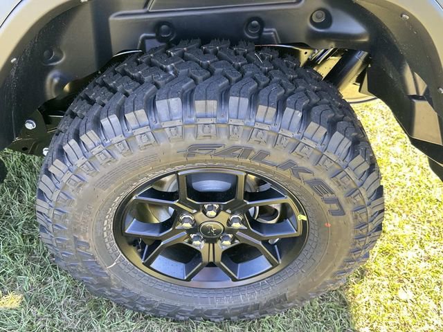 New 2026 Jeep Wrangler Willys image 18