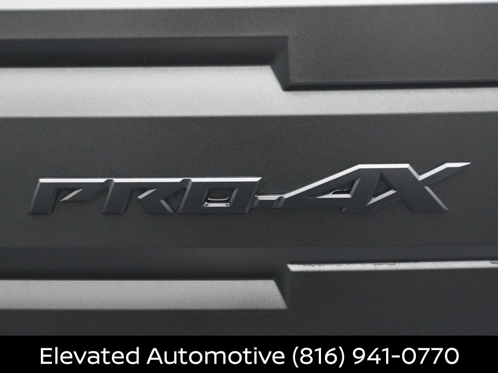 Certified 2025 Nissan Frontier PRO-4X w/ Pro Convenience Package image 10