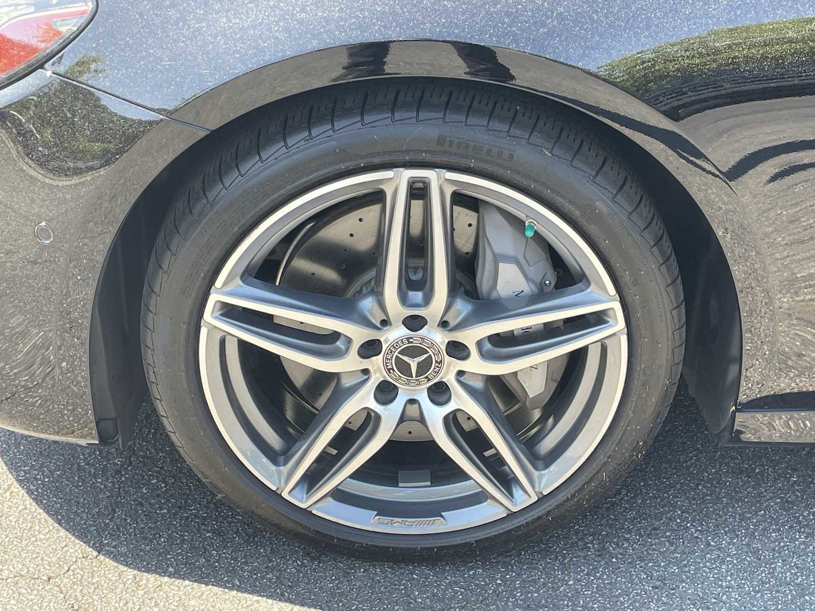 Used 2020 Mercedes-Benz E 350 Sedan image 7