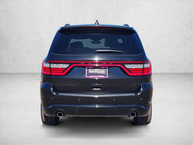 Certified 2023 Dodge Durango GT w/ Blacktop Package RWD image 7