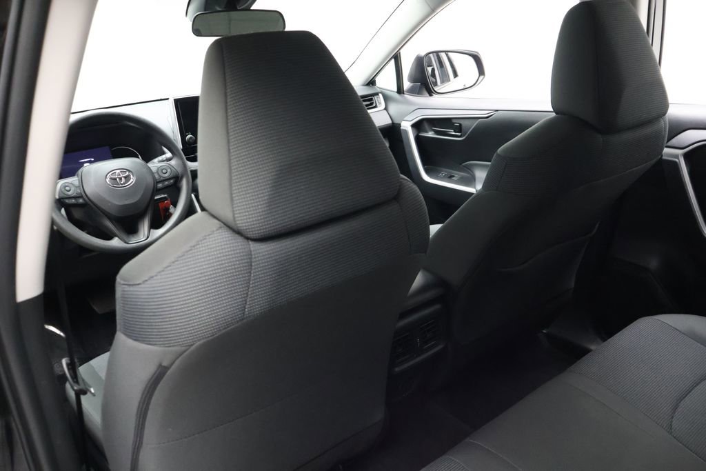 Certified 2025 Toyota RAV4 LE image 20