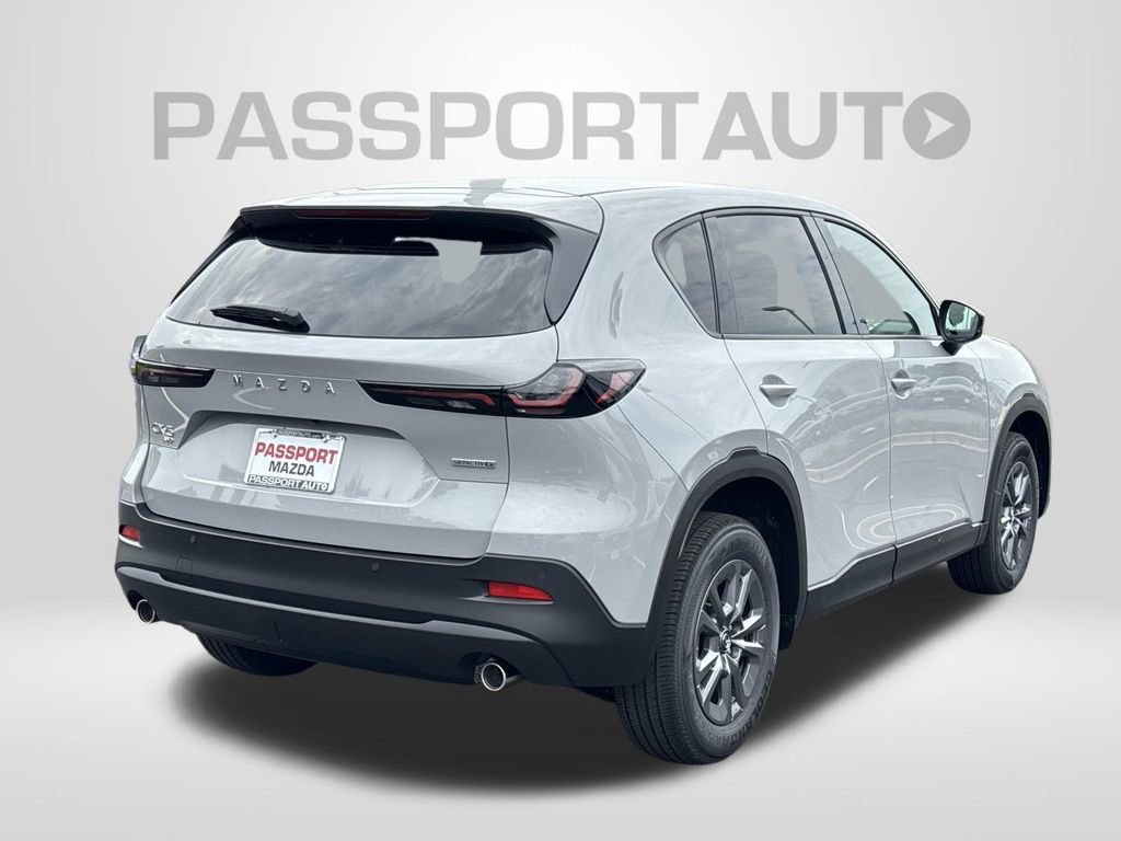 New 2026 MAZDA CX-5 Select AWD/4WD image 4