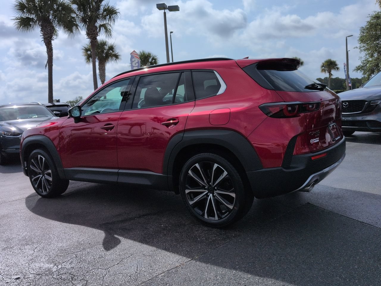 New 2026 MAZDA CX-50 AWD 2.5 S w/ Weather Package image 6