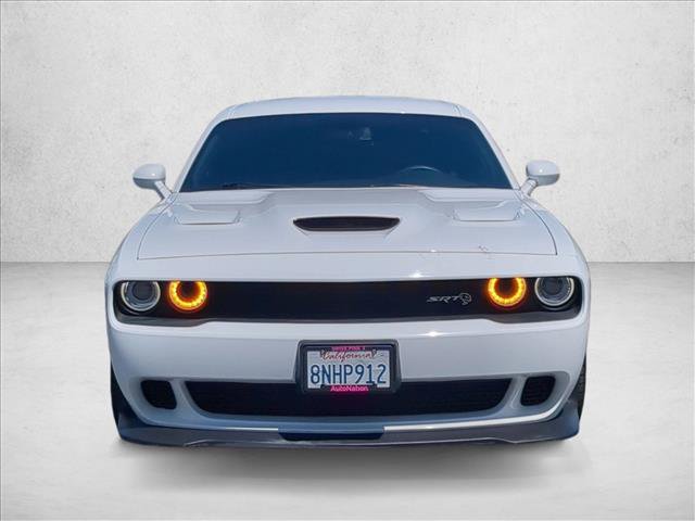 Used 2018 Dodge Challenger SRT Hellcat RWD image 2