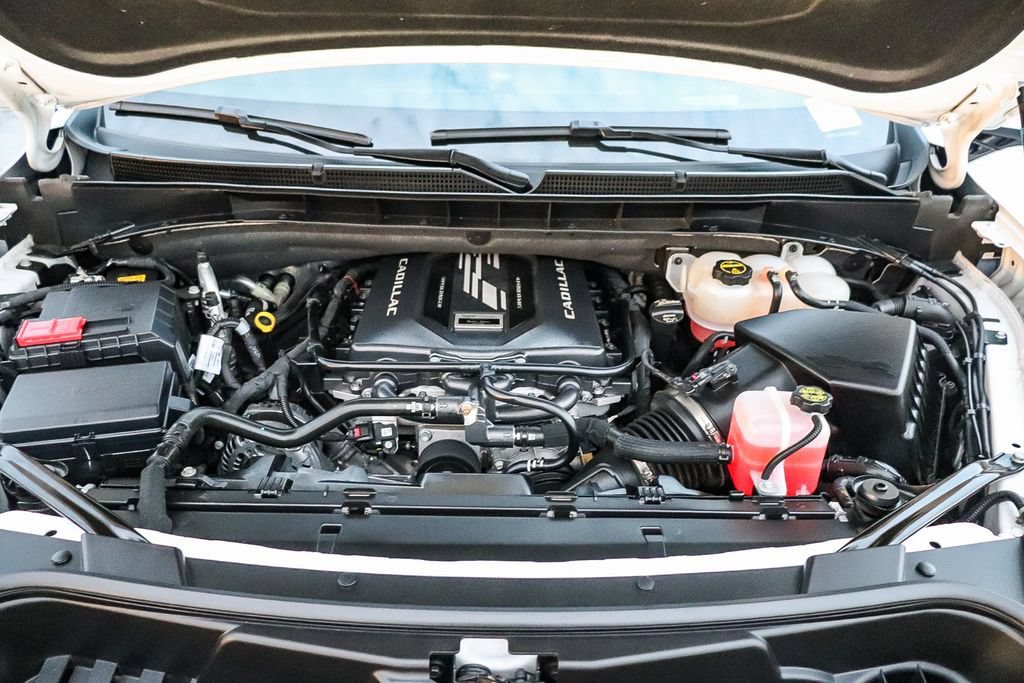 Used 2025 Cadillac Escalade V AWD/4WD image 31