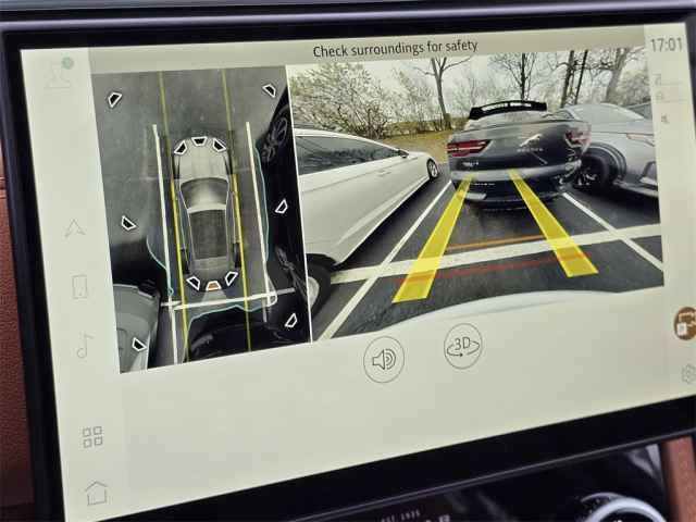New 2026 Jaguar F-PACE R-Dynamic S image 4