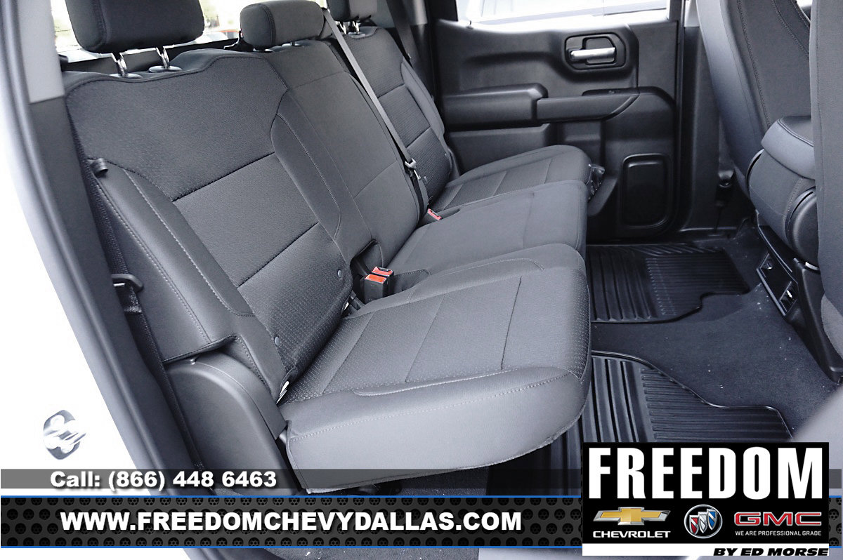 New 2026 GMC Sierra 1500 Pro w/ Graphite Edition image 16