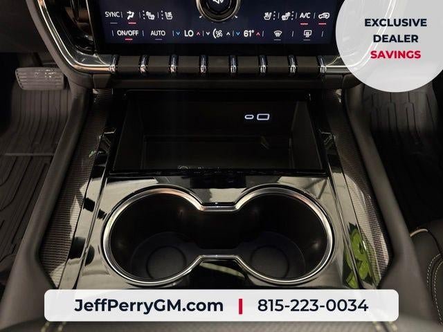 New 2026 GMC Yukon Elevation w/ Elevation Premium Package AWD/4WD image 12