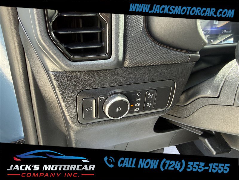 Used 2021 Ford Bronco Sport Outer Banks AWD/4WD image 22