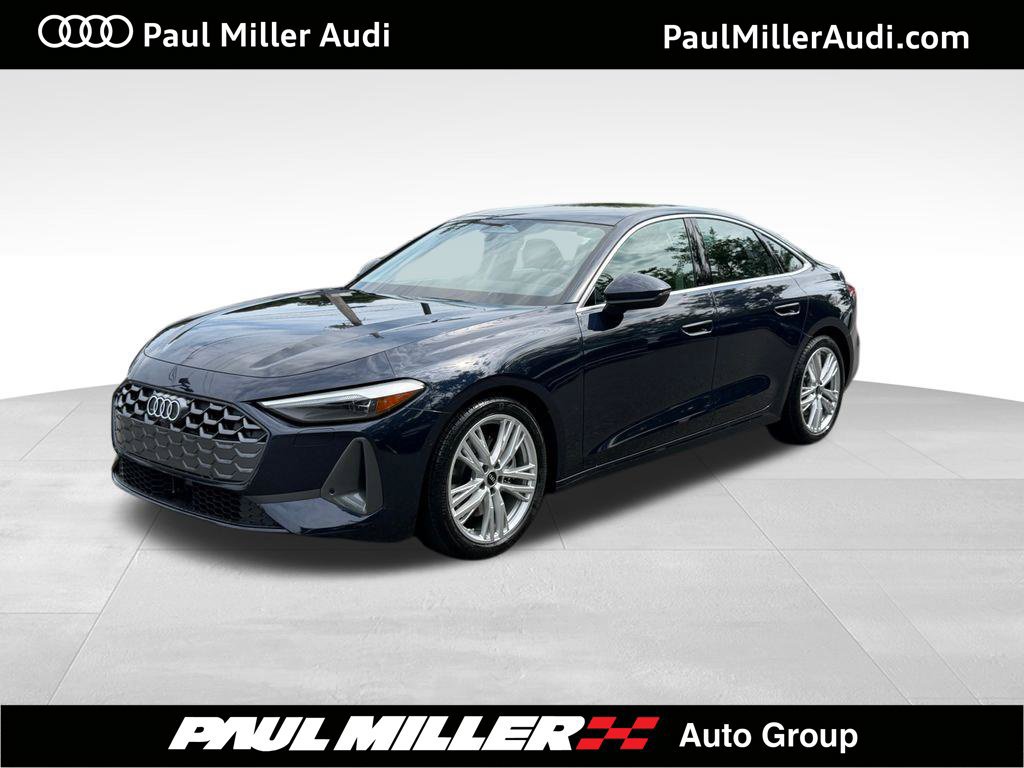 New 2026 Audi A5 Premium