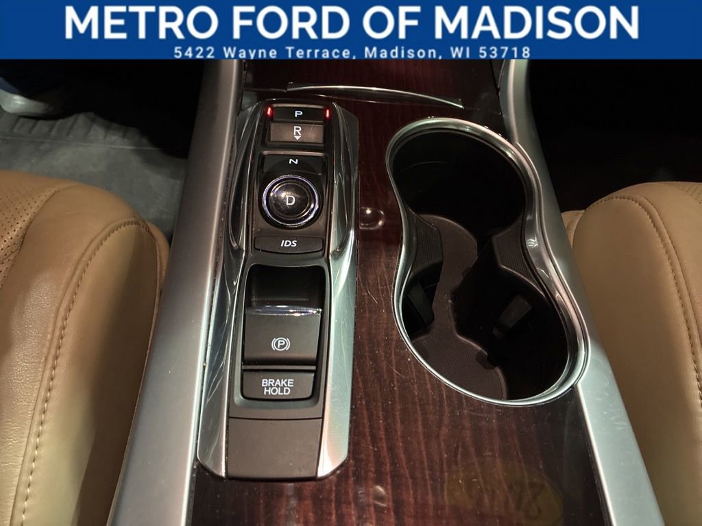 Used 2016 Acura TLX V6 w/ Technology Package image 16