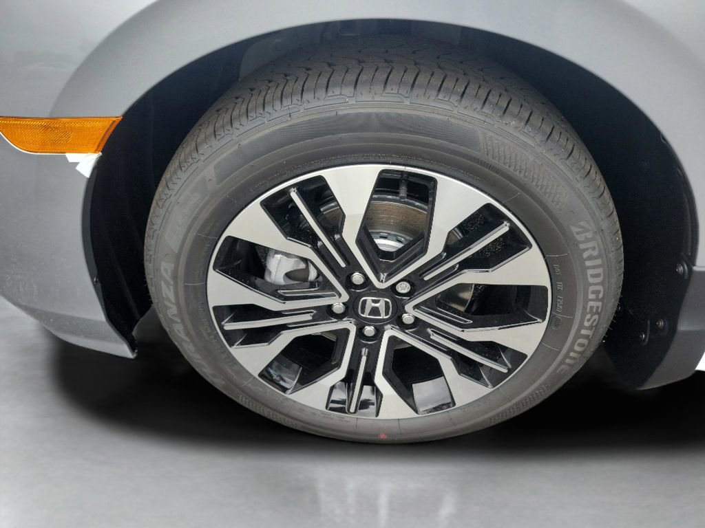 New 2026 Honda Odyssey Elite image 16