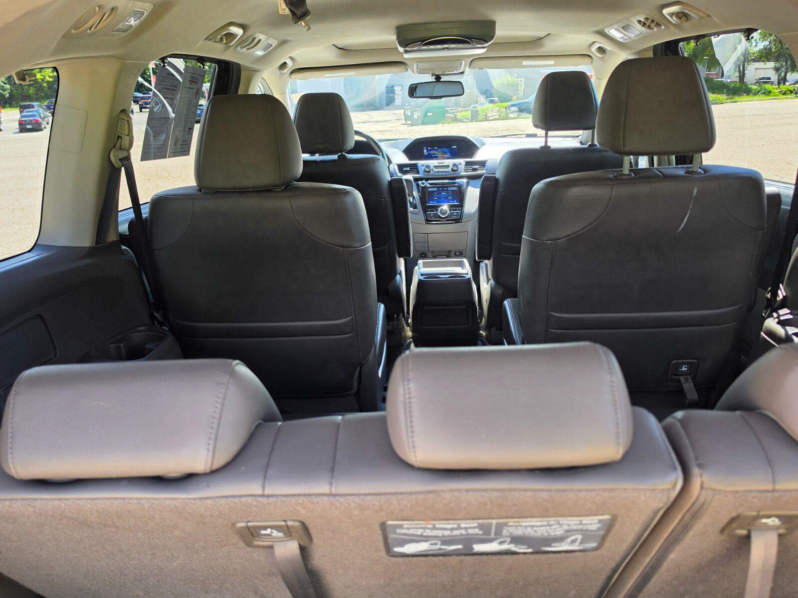 Used 2016 Honda Odyssey EX-L image 16