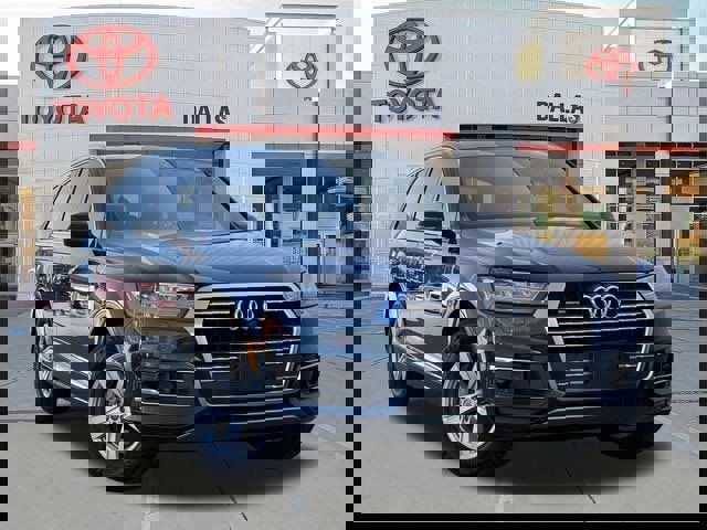 Used 2019 Audi Q7 2.0T Premium Plus w/ Premium Plus Package