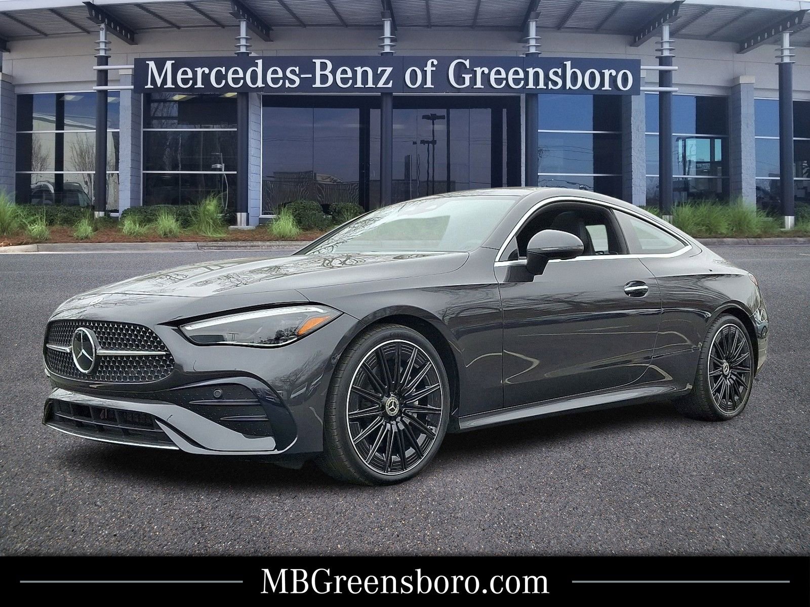 Used 2024 Mercedes-Benz CLE 300 4MATIC Coupe