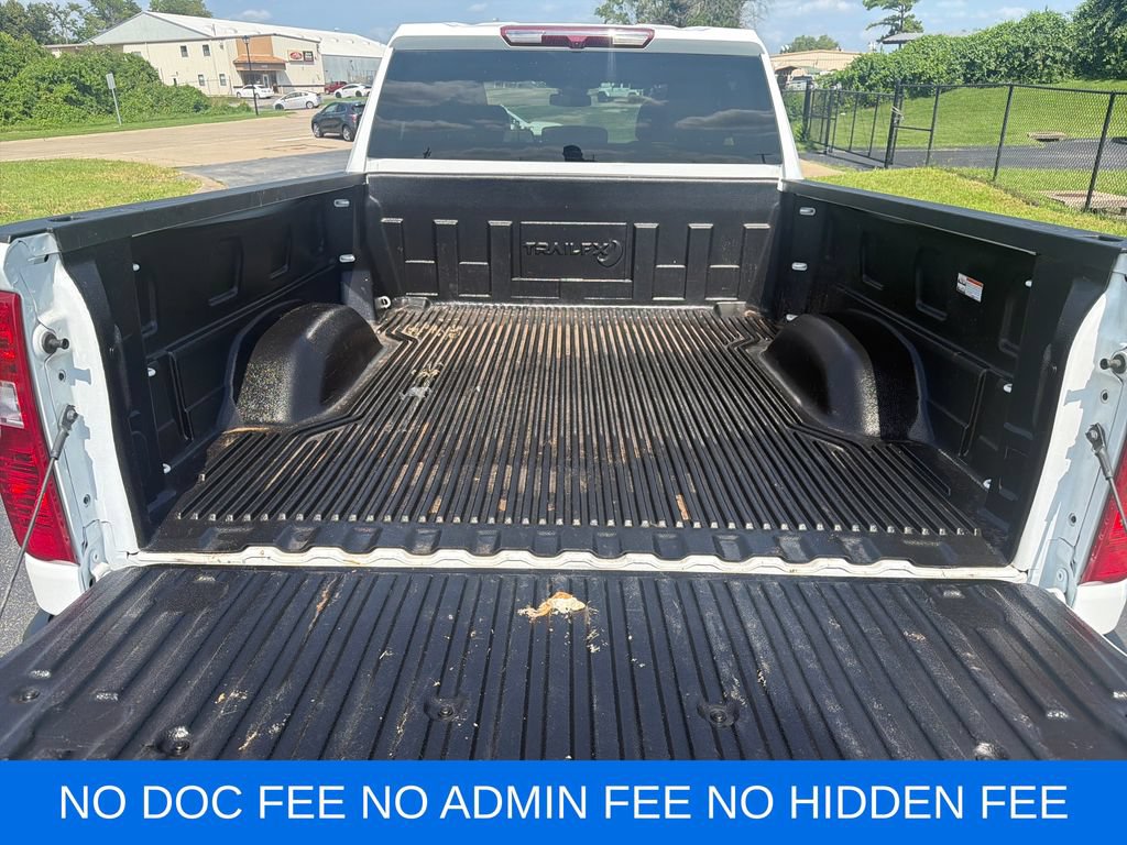 Used 2025 Chevrolet Silverado 3500 LT w/ Safety Package AWD/4WD image 24