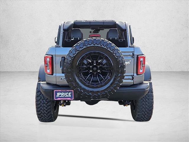 Used 2025 Ford Bronco Badlands AWD/4WD image 7