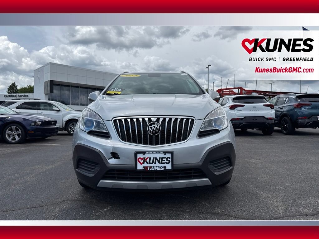Used 2014 Buick Encore FWD image 14