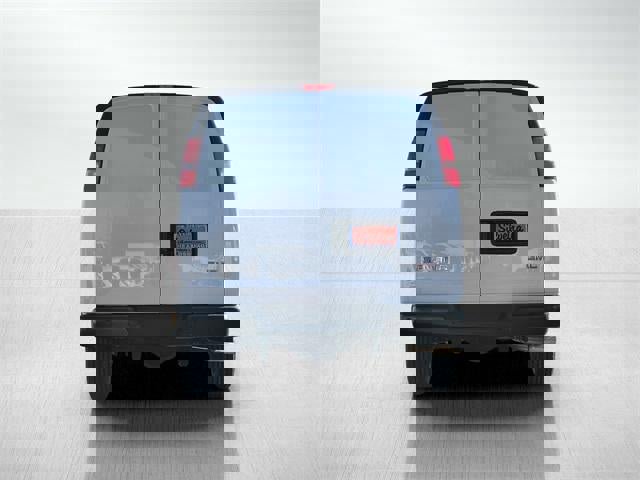 New 2025 GMC Savana 2500 Base w/ Driver Convenience Package image 6