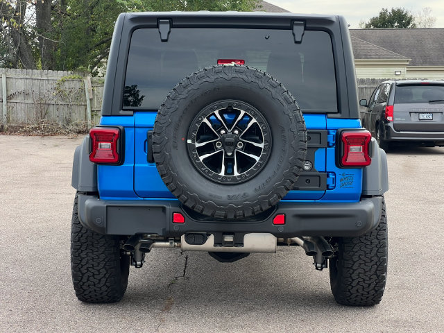 New 2027 Jeep Wrangler Unlimited Rubicon 392 AWD/4WD image 38