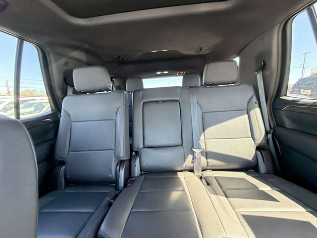 Used 2024 Chevrolet Tahoe Z71 AWD/4WD image 13