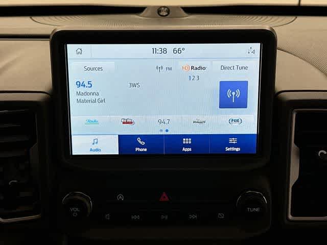 Used 2023 Ford Bronco Sport Outer Banks w/ Tech Package AWD/4WD image 12