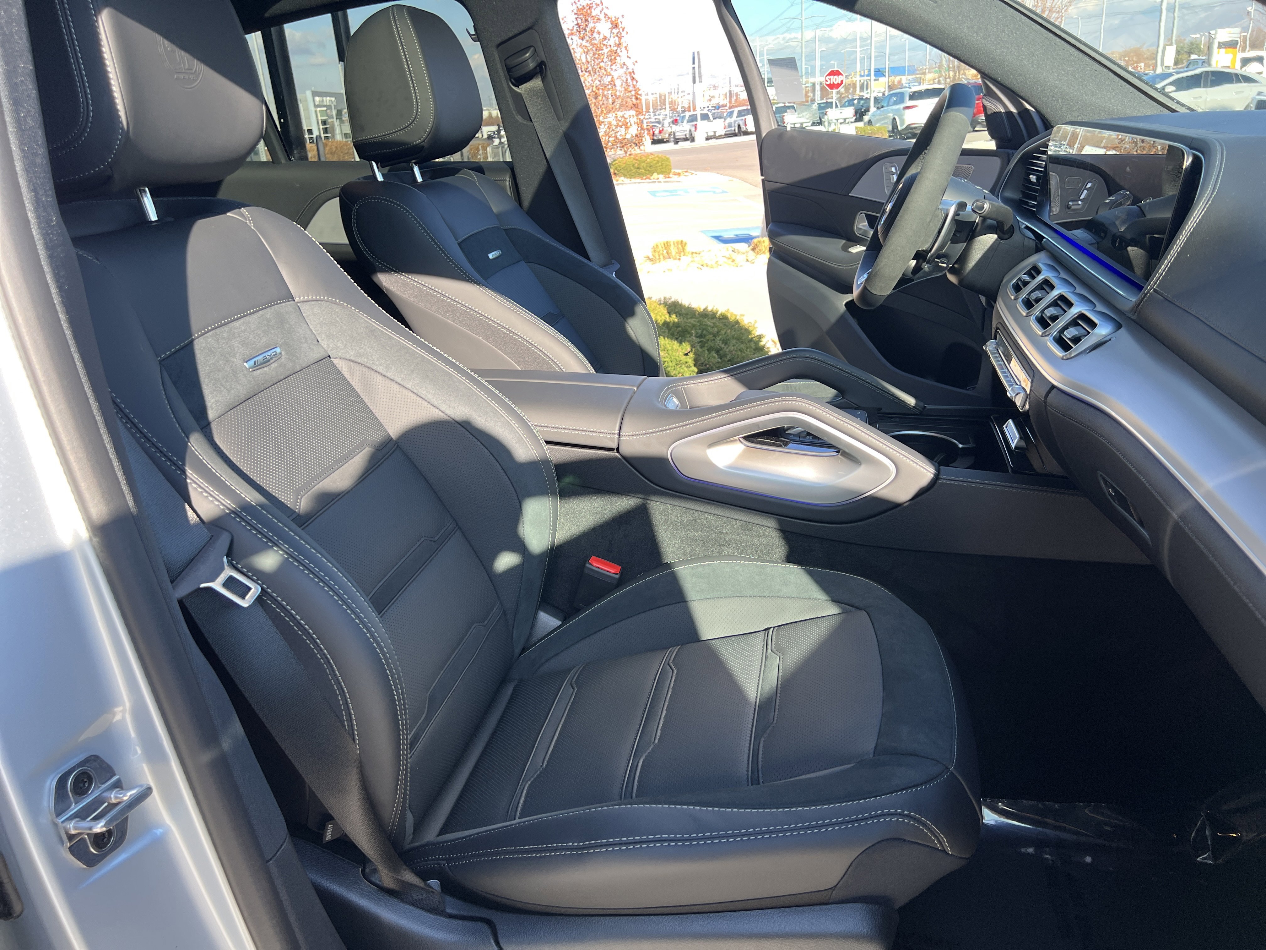 New 2026 Mercedes-Benz GLE 53 AMG 4MATIC Coupe image 27