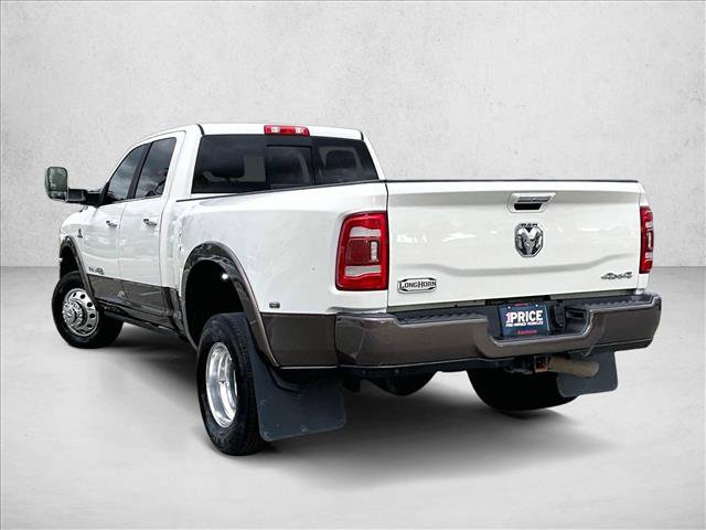 Used 2020 RAM 3500 Limited AWD/4WD image 12
