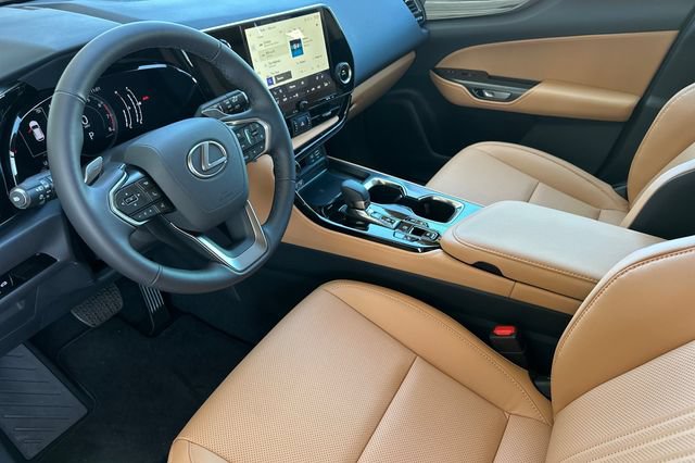 New 2026 Lexus NX 350 AWD w/ Premium Package image 8