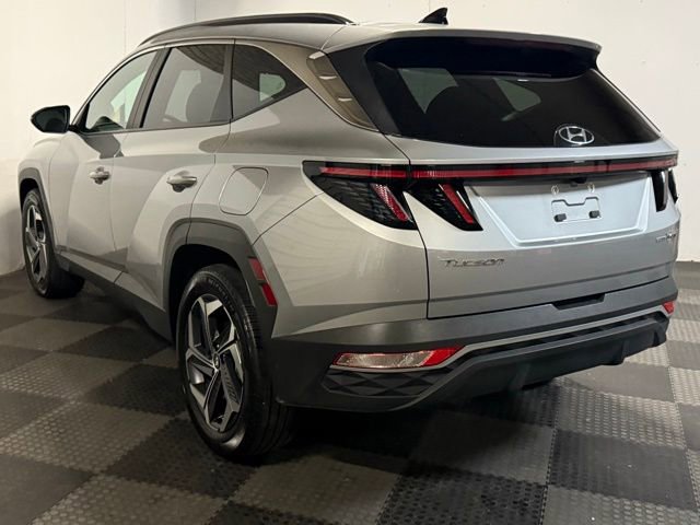 Certified 2024 Hyundai Tucson SEL image 9