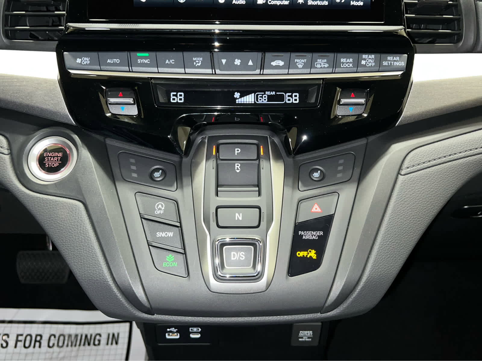 Used 2026 Honda Odyssey EX-L image 27