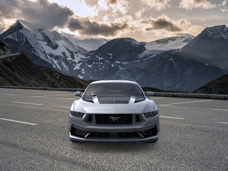 New 2026 Ford Mustang Dark Horse image 7