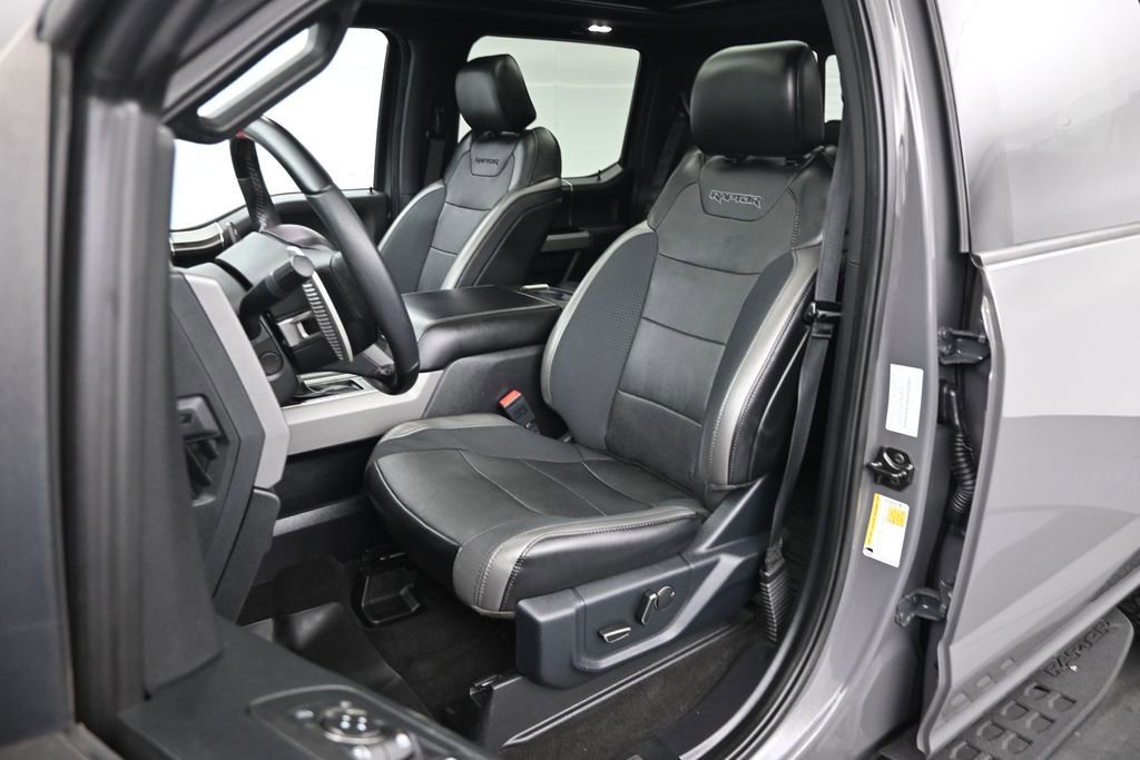 Certified 2020 Ford F150 Raptor w/ Equipment Group 802A Luxury AWD/4WD image 9