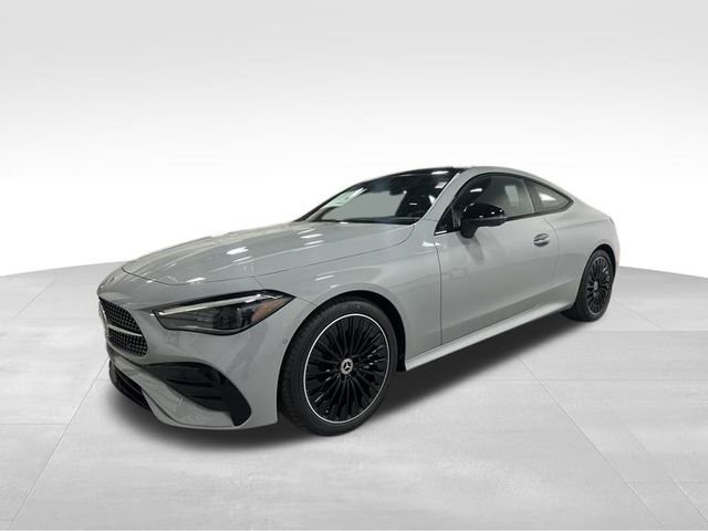 New 2026 Mercedes-Benz CLE 300 4MATIC Coupe image 9