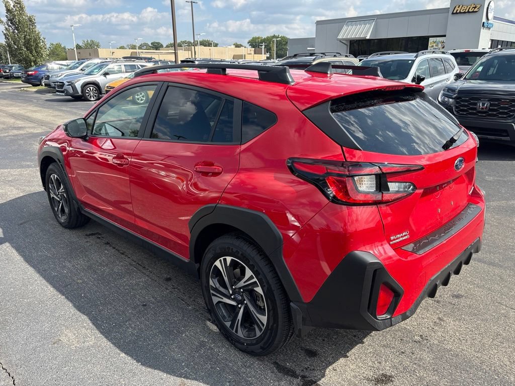 Certified 2025 Subaru Crosstrek 2.5i Premium AWD/4WD image 5