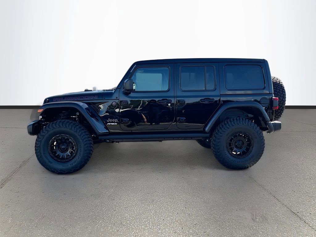 New 2025 Jeep Wrangler Unlimited Rubicon w/ Convenience Group AWD/4WD image 4