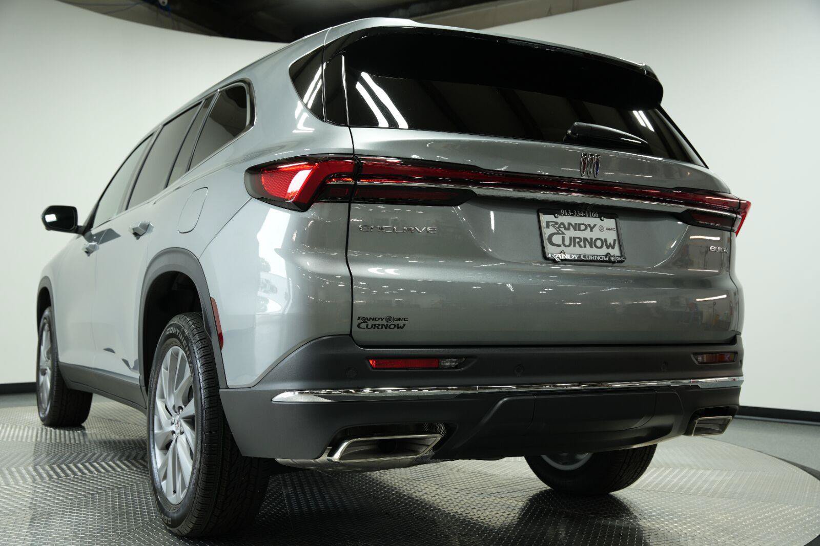 New 2026 Buick Enclave Preferred FWD image 26