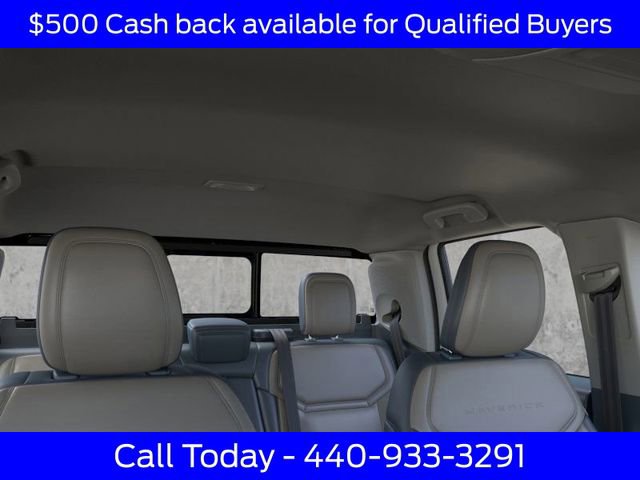 New 2026 Ford Maverick Lariat w/ 4K Tow Package image 14