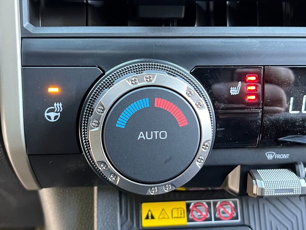 New 2025 Toyota Tacoma TRD Off-Road w/ TRD Off Road Upgrade Package image 27